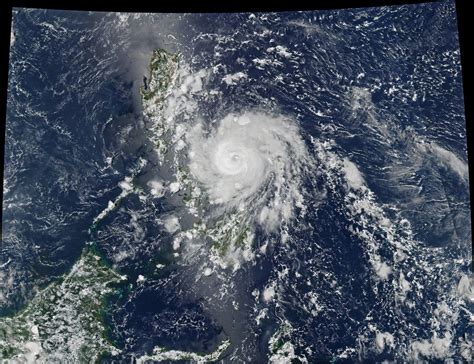 tropical storm in philippines today.